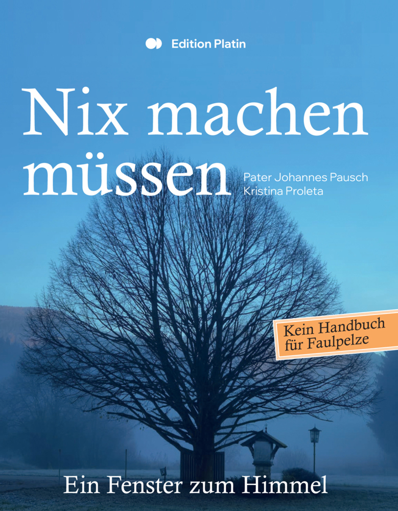 Nix machen müssen main product photo