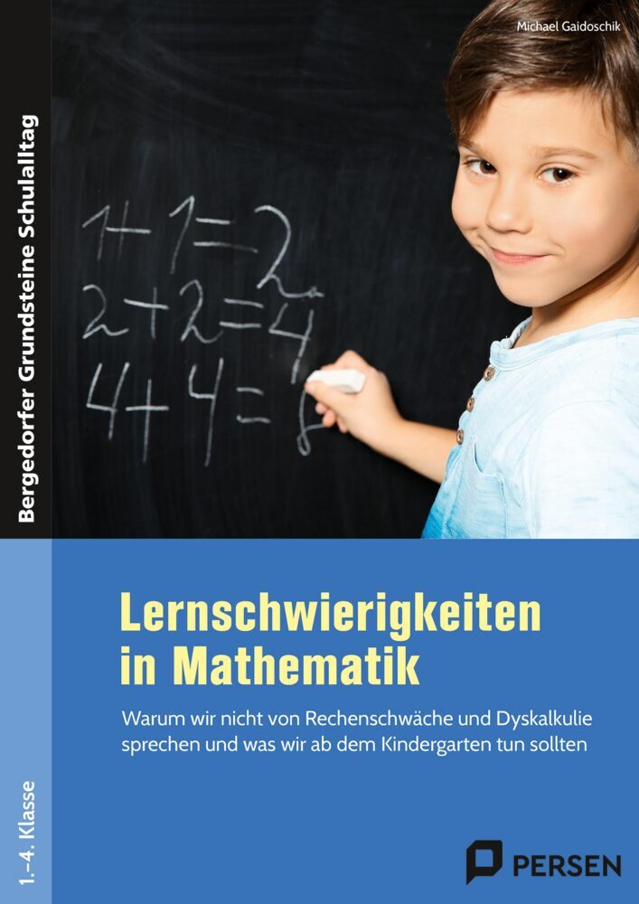 Lernschwierigkeiten in Mathematik main product photo