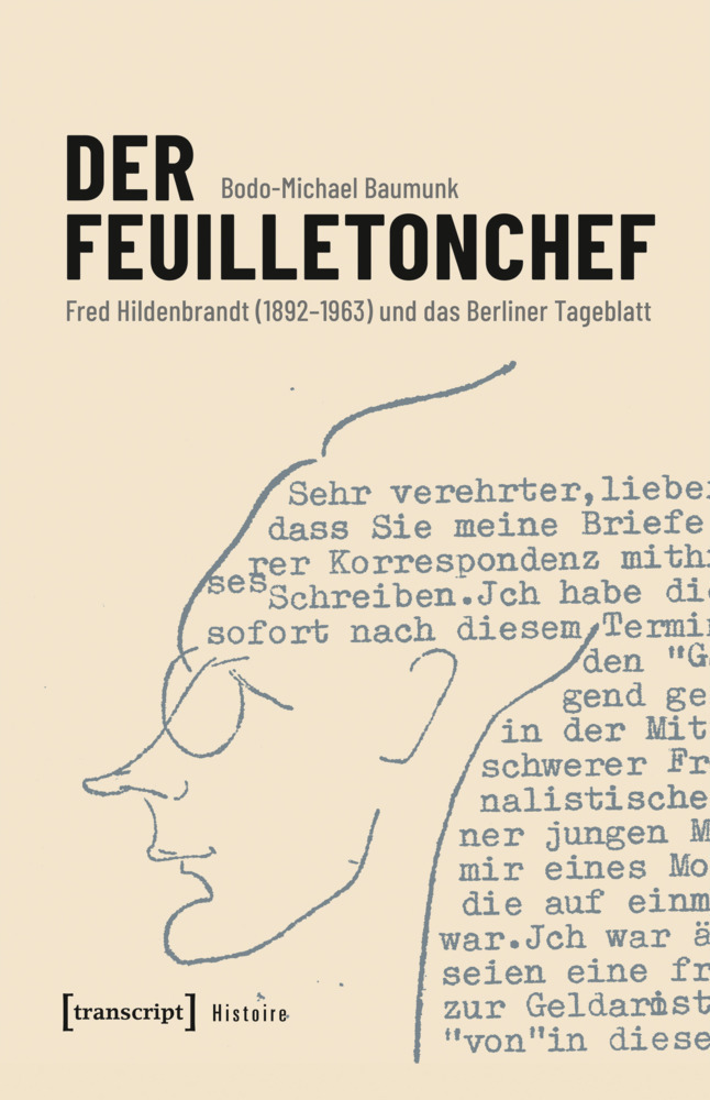 Der Feuilletonchef main product photo