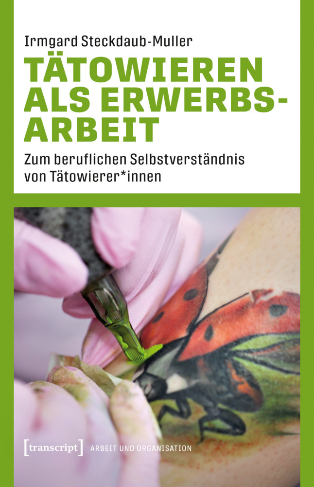 Tätowieren als Erwerbsarbeit main product photo