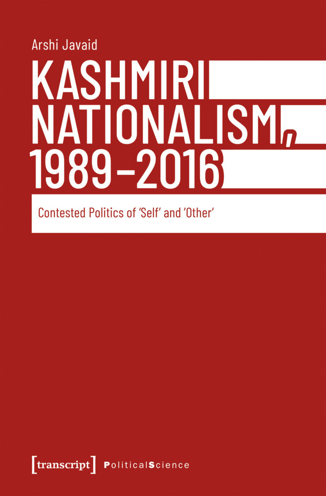 Kashmiri Nationalism, 1989-2016 main product photo