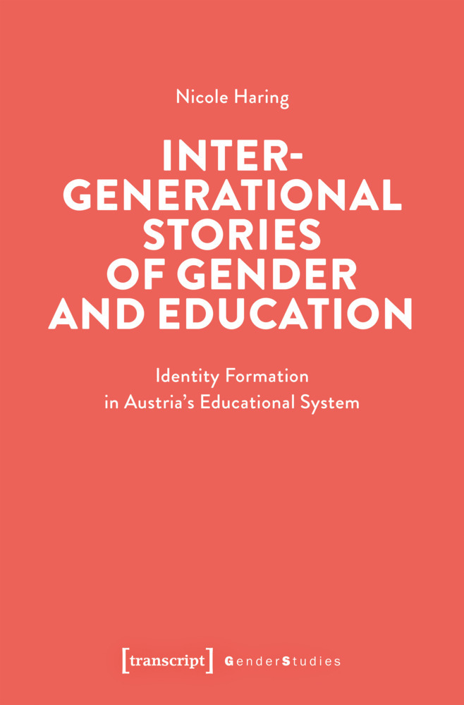 Intergenerational Stories of Gender and Education main product photo