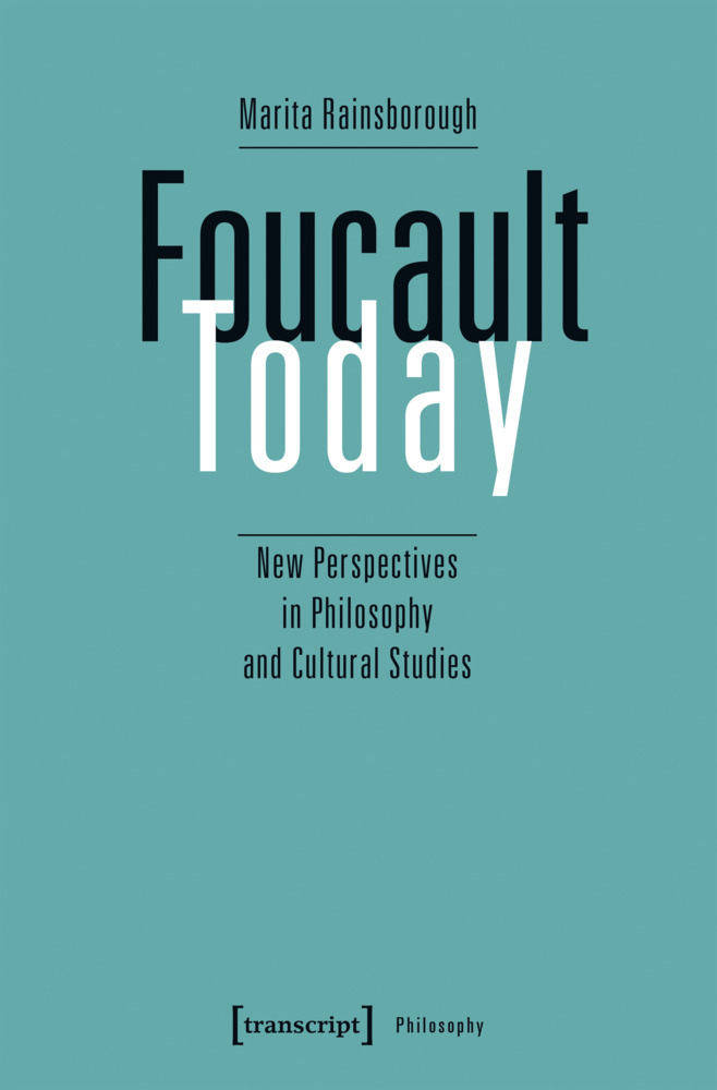 Foucault Today main product photo
