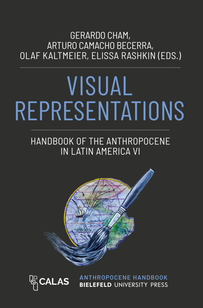 Visual Representations - Handbook of the Anthropocene in Latin America VI main product photo