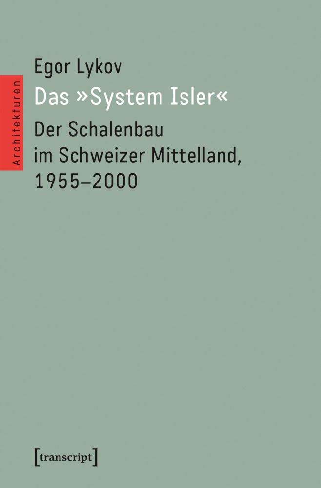 Das »System Isler« main product photo