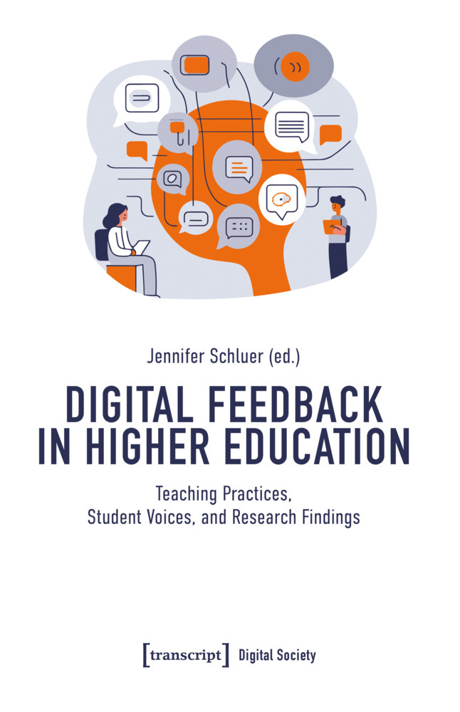 Digital Feedback in Higher Education main product photo