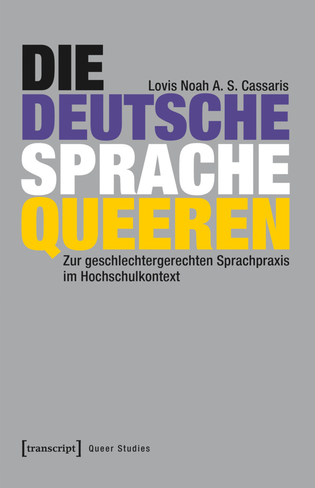 Die deutsche Sprache queeren main product photo