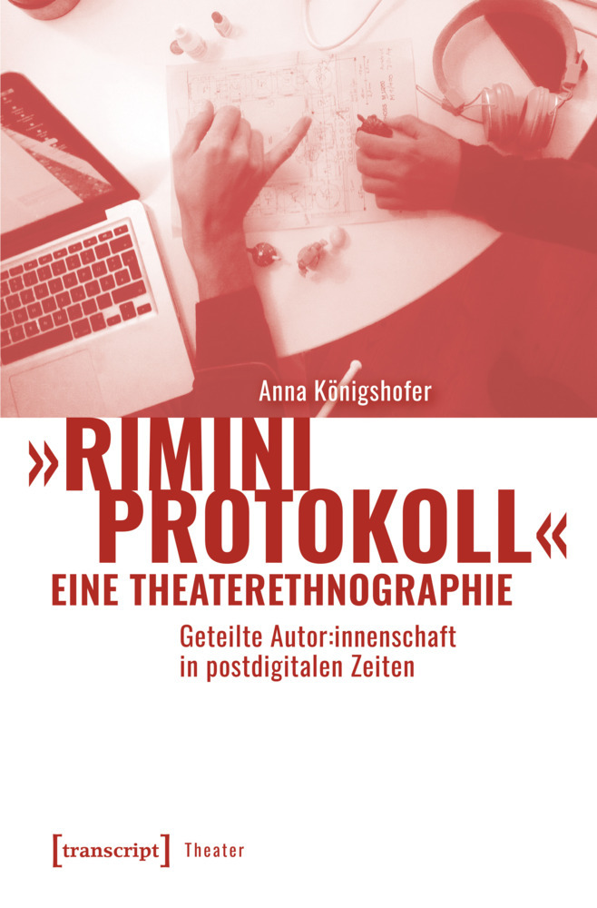 »Rimini Protokoll« - eine Theaterethnographie main product photo