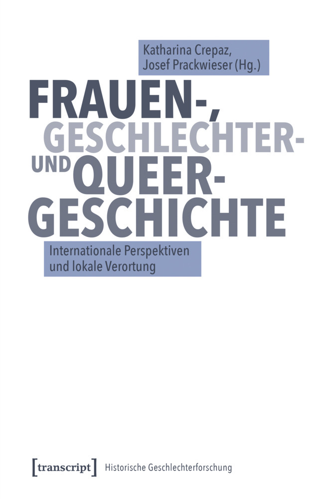 Frauen-, Geschlechter- und Queer-Geschichte main product photo