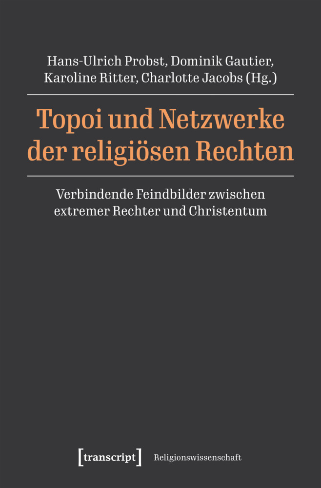 Topoi und Netzwerke der religiösen Rechten main product photo
