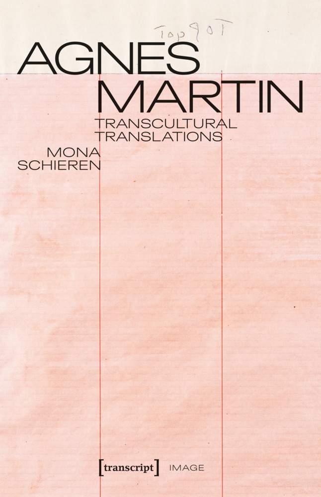 Agnes Martin - Transcultural Translations main product photo