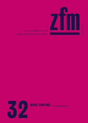 Zeitschrift für Medienwissenschaft 32