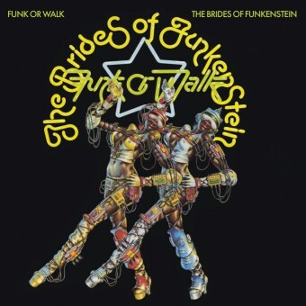 Funk or Walk, 1 Audio-CD