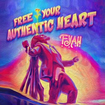 Free Your Authentic Heart, 1 Audio-CD (Digipak)