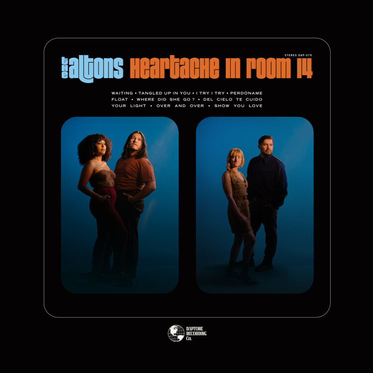 Heartache in Room 14, 1 Audio-CD main product photo