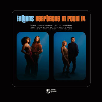 Heartache in Room 14, 1 Audio-CD