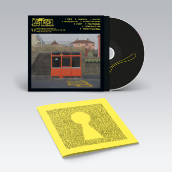 End of the Middle, 1 Audio-CD