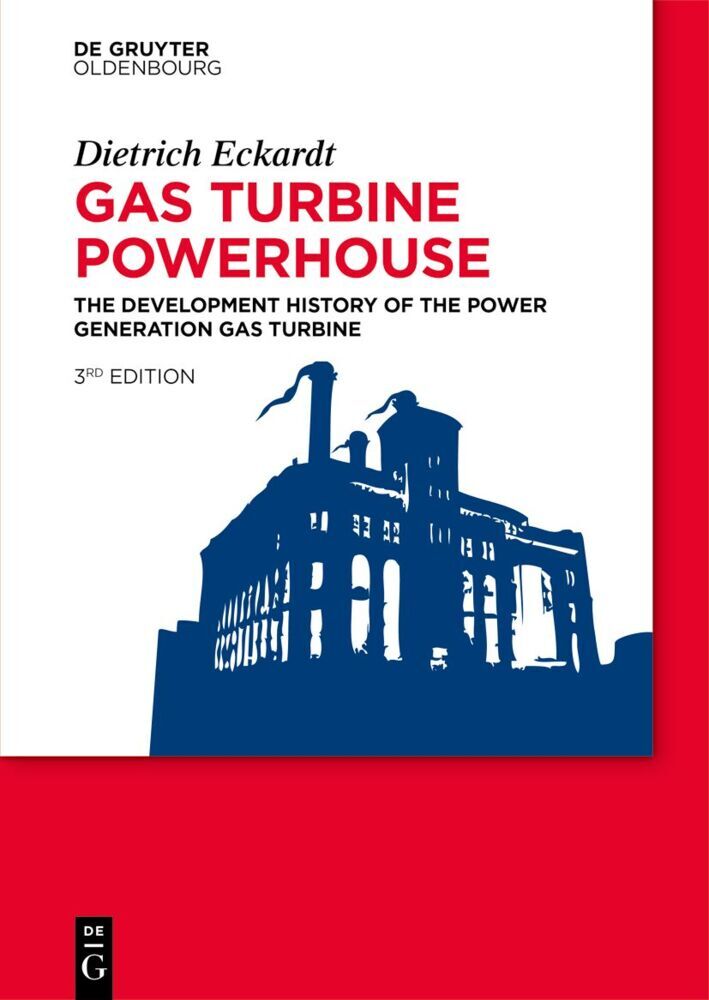 Gas Turbine Powerhouse main product photo