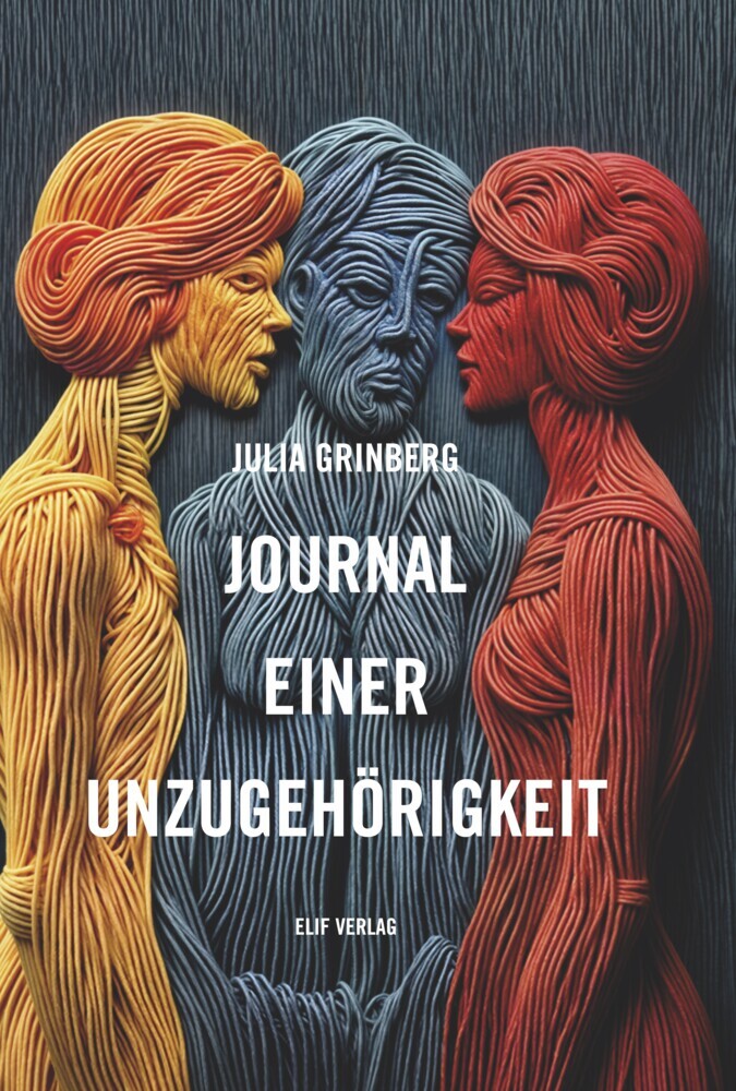 Journal einer Unzugehörigkeit main product photo