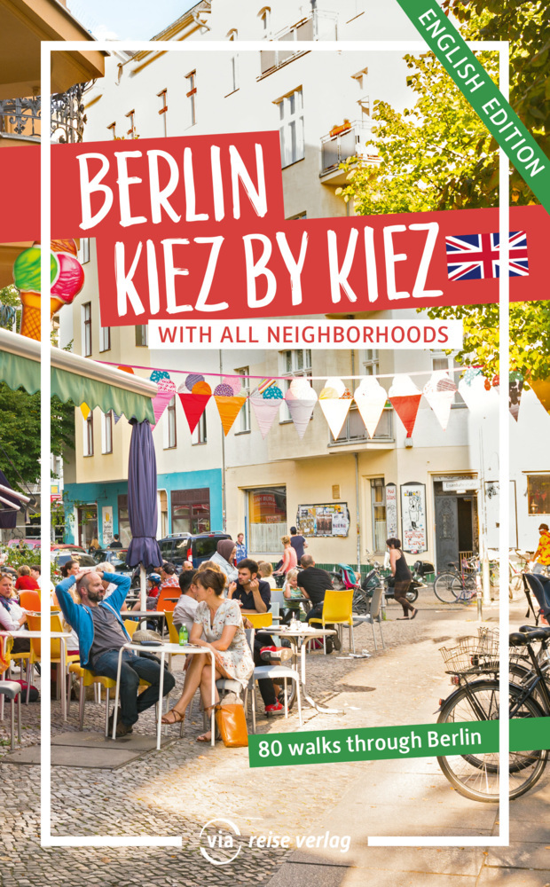 Berlin - Kiez by Kiez main product photo