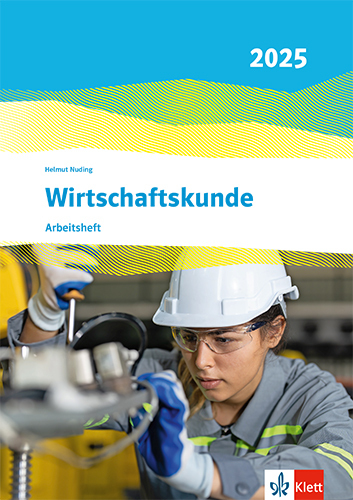 Wirtschaftskunde. Ausgabe 2025 main product photo