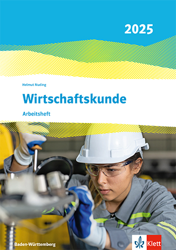 Wirtschaftskunde. Ausgabe Baden-Württemberg 2025 main product photo