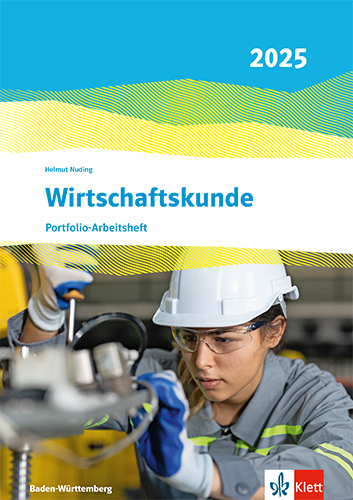Wirtschaftskunde. Ausgabe Baden-Württemberg 2025 main product photo