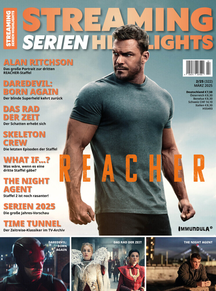 STREAMING SERIEN HIGHLIGHTS main product photo