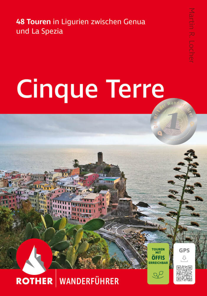 Cinque Terre main product photo