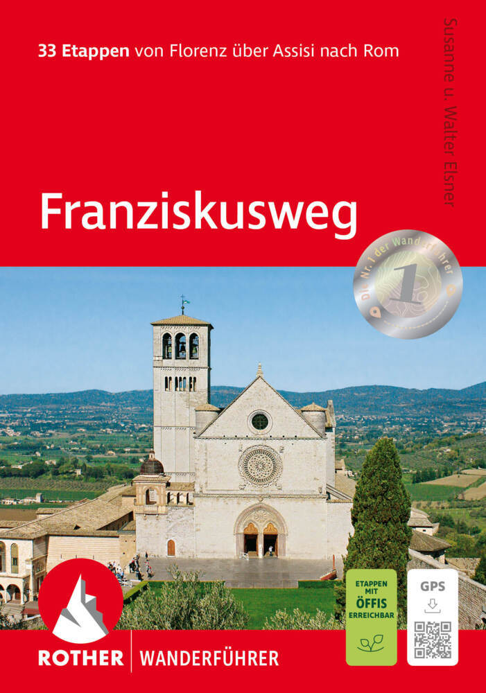 Franziskusweg main product photo