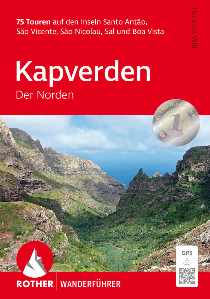 Kapverden - Der Norden main product photo