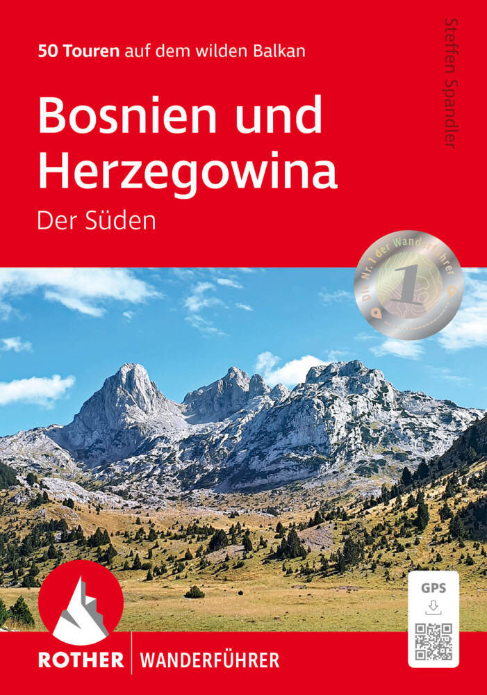 Bosnien und Herzegowina - Der Süden main product photo