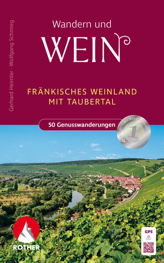 Wandern und Wein - Fränkisches Weinland main product photo