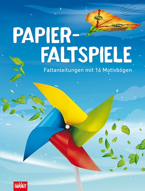 Papierfaltspiele main product photo