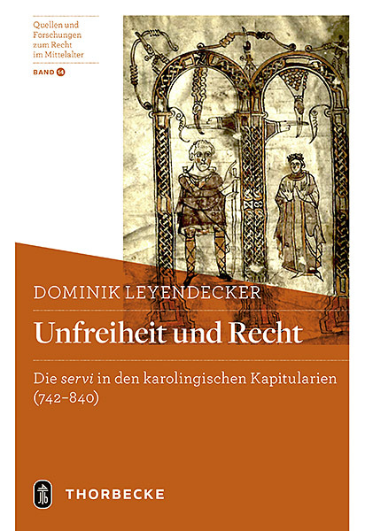 Unfreiheit und Recht main product photo