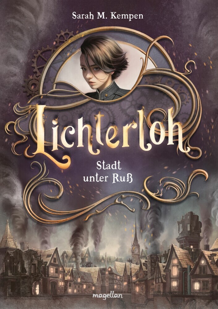 Lichterloh - Stadt unter Ruß main product photo