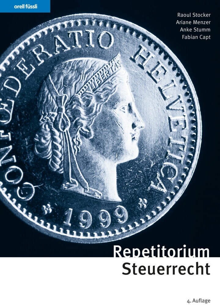 Repetitorium Steuerrecht main product photo
