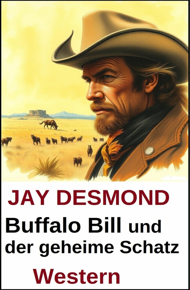Buffalo Bill und der geheime Schatz: Western main product photo