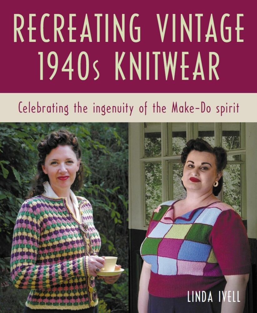 Recreating Vintage 1940s Knitwear main product photo
