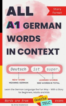 All A1 German Words in Context