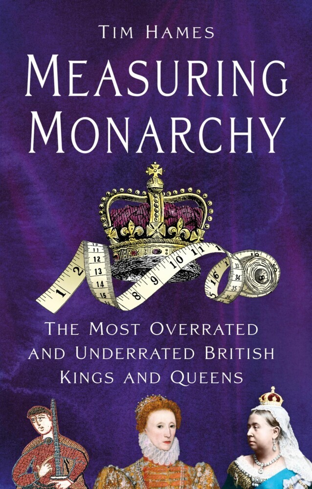 Measuring Monarchy main product photo