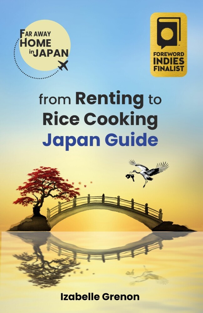 Japan Guide from Renting to Rice Cooking main product photo