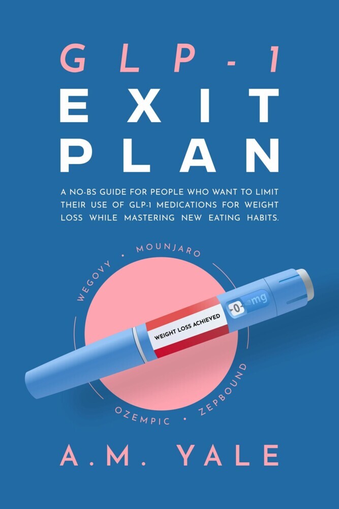 GLP-1 Exit Plan main product photo
