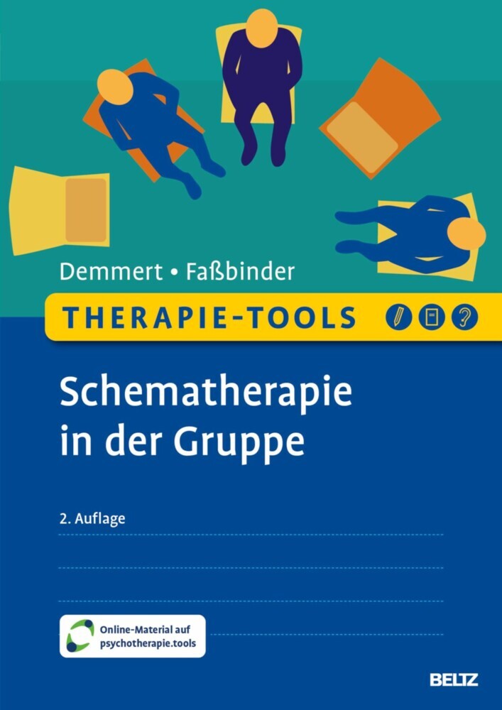 Therapie-Tools Schematherapie in der Gruppe main product photo