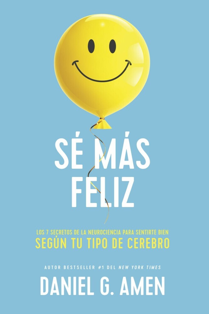 Sé más feliz main product photo