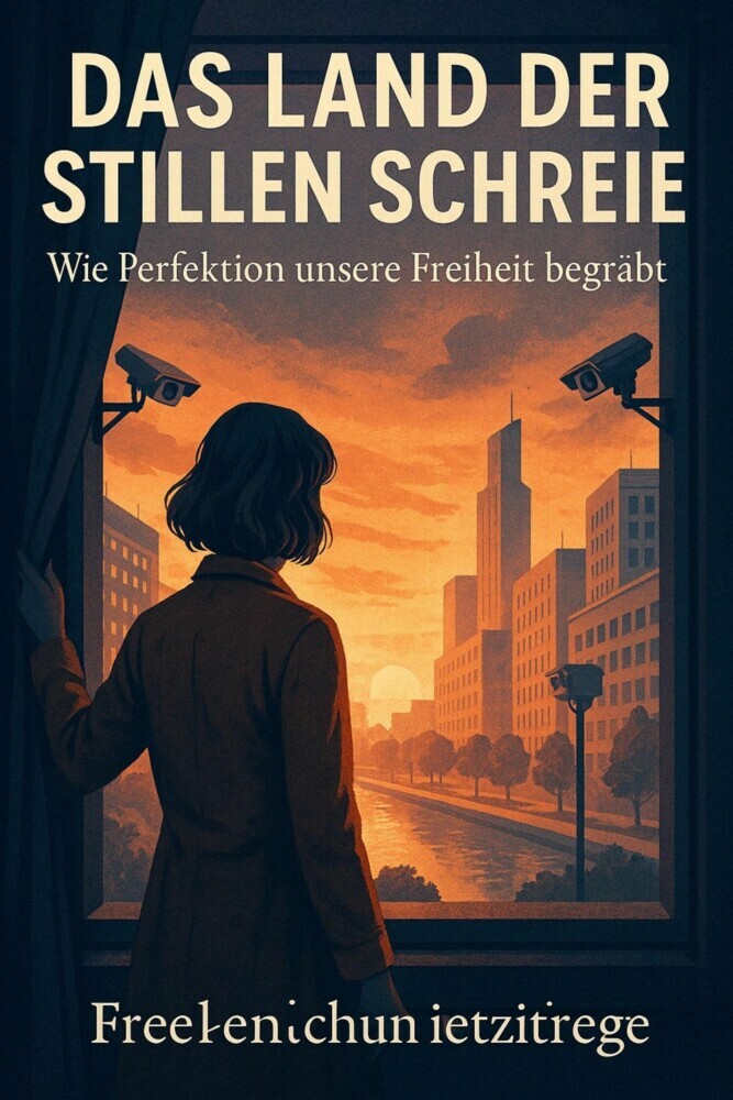Das Land der stillen Schreie main product photo