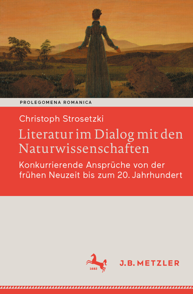 Literatur im Dialog mit den Naturwissenschaften main product photo
