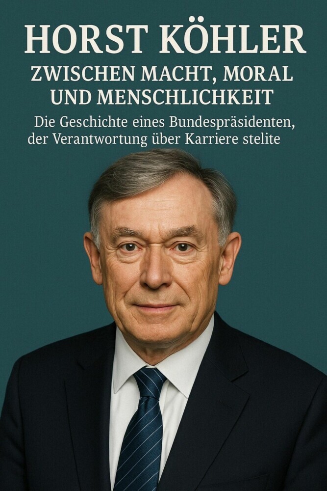 Horst Köhler: Zwischen Macht, Moral und Menschlichkeit main product photo