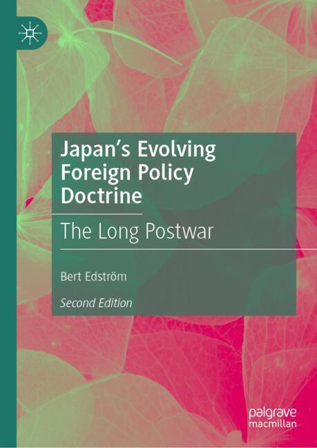 Japan's Evolving Foreign Policy Doctrine main product photo