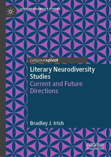 Literary Neurodiversity Studies main product photo